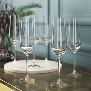 Long deals champagne flutes